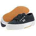 Primigi Kids College 4 (Toddler/Youth) Navy Canvas