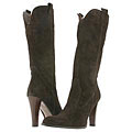 Laundry by Shelli Segal Karney Brown Suede