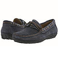 Bass Taxi Navy Suede(Size 6 M)