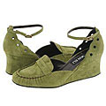 Vaneli Benetta Pistachio Suede(Size 9 M (B))