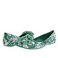 Irregular Choice Jezebel Green / Pink Beige
