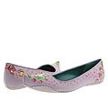 Irregular Choice Zebedee Lavender