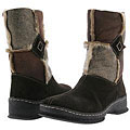 Rieker 98174 Cigar Suede(Size 37 (US Women's 6.5) M)