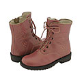 Iacovelli Kids 1411 (Toddler) Pink Leather