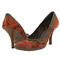 Schutz 1030008 Veludo Marrone(Size 6 M)