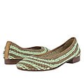 Naughty Monkey Basket Case Green
