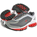 Reebok Vector Total Shear MU Shark/Eastern Red/Whi(Size 11 D - Medium)