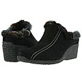 Santana Klog Black Suede(Size 11 M (B))