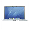 Apple M9970LLA PowerBook G4 Laptop Computer (Refurbished)