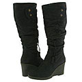 Bronx Shoes 12414 Gina Black(Size 11 M)