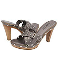 Franco Sarto Snag Pewter Metallic Kid