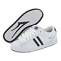 Lakai MJ-3 White/Navy Leather