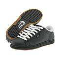 Lakai Kingston 2 Black Leather