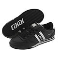 Lakai Cordoba Black Pebble Leather