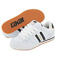 Lakai Cordoba White/Black Leather
