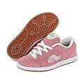 Adio Classic W Pink/White Split Leather