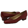 Trotters Doris Dark Red