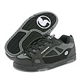 DVS Shoe Company Format Black/Grey High Abrasion