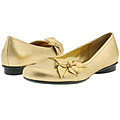 Me Too Scout Gold Metallic Calf(Size 8 M)