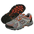 New Balance M907 Grey/Orange