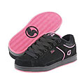 DVS Shoe Company Sapphire W Black Suede