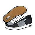 Etnies Kingpin Black/Grey/White