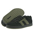 Emerica Felt Black/Olive(Size 5 D - Medium)