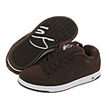 �S Penny 2 Lo Brown/White