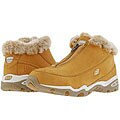 Skechers Eskimo Wheat Leather/Faux Fur