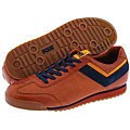 Pony Mexico '77 Tan/Navy/Golden(Size 8 D - Medium)