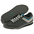 Pony Mexico '77 Black/Med Gray/Pet