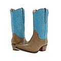 GUESS by Marciano Punk Aqua/Brown