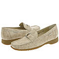 Mephisto Idelia Taupe Reptile Patent