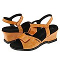 Mephisto Crucita Orange Reptile Patent