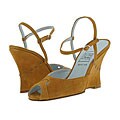 Cynthia Rowley TV Brown Pump