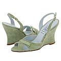 Cynthia Rowley Tassel Sage Suede