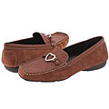 Moda Spana Shanna Brown Snake/Napa