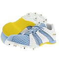 Brooks Surge MD Women's Big Sky/White Athletic Shoes