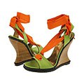 BCBG Max Azria Brice Pistachio/Ebony