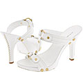 BCBG Max Azria Nicea White