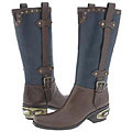 Giuseppe Zanotti E6922 T.Moro/Blue Denim