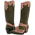 MIA Rockstar Brown/Pink