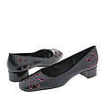 Franco Sarto Jill Black Luster Kid