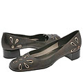 Franco Sarto Jill Brown Crushed Metallic Kid