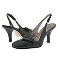 Franco Sarto Libel Black Capra Botalato