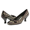 Franco Sarto Torch Brown Crushed Metallic Capra