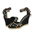 Via Spiga Grace Black India/Crosta