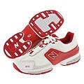 New Balance MX815 White/Red(Size 15 4E - Extra Wide)