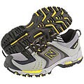New Balance W809 Grey/Yellow