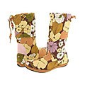 J. Shoes Marion Pink Brown